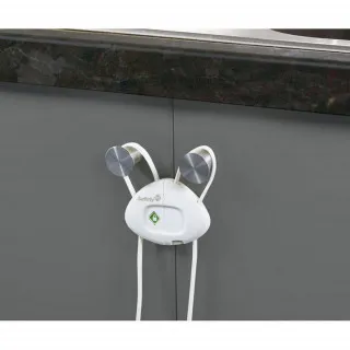 SAFETY 1ST ZASTITA ZA NAMESTAJ SA VEZICAMA WHITE