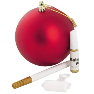 BABY ART RED BALL