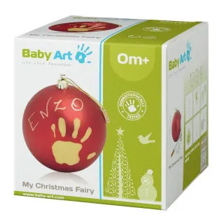 BABY ART RED BALL