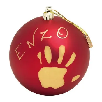 BABY ART  RED BALL 