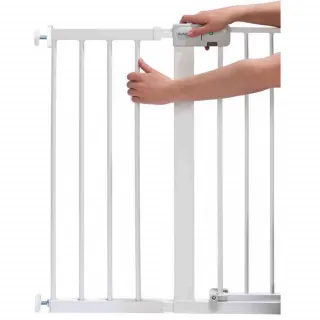 SAFETY 1ST NASTAVAK ZA ZASTITNU OGRADICU AUTO CLOSE 28CM WHITE 
