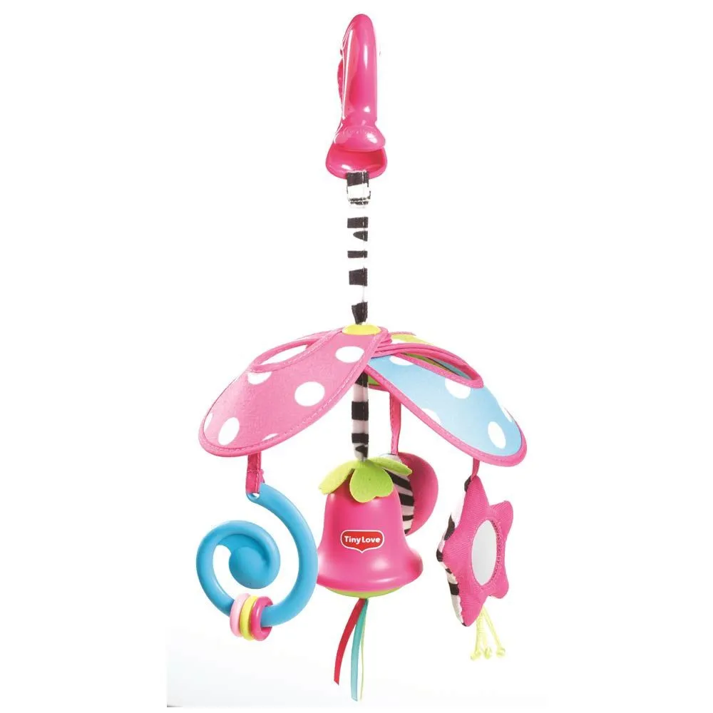 TINY LOVE IGRACKA ZA KOLICA PACK&GO MINI MOBILE TINY PRINCESS