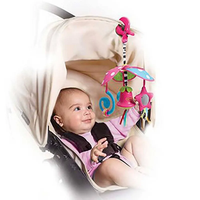 TINY LOVE IGRACKA ZA KOLICA PACK&GO MINI MOBILE TINY PRINCESS