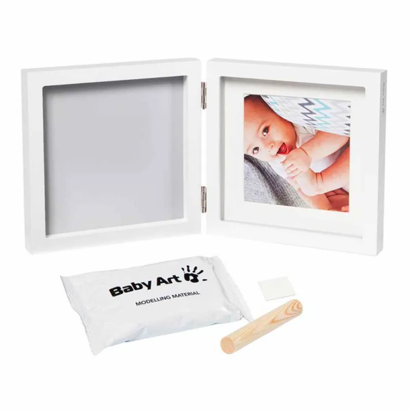BABY ART RAM ZA SLIKE SA KOMPLETOM ZA OTISAK