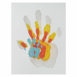 BABY ART FAMILY TOUCH CRYSTAL