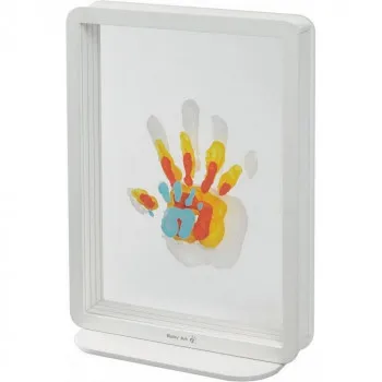 BABY ART FAMILY TOUCH CRYSTAL 