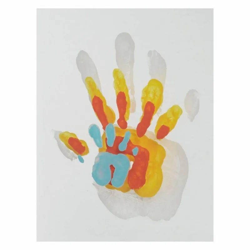 BABY ART FAMILY TOUCH CRYSTAL