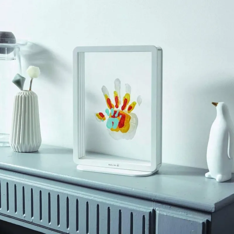 BABY ART FAMILY TOUCH CRYSTAL
