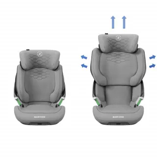 MAXI COSI AUTO SEDISTE I-SIZE (100-150CM) KORE PRO AUT GREY