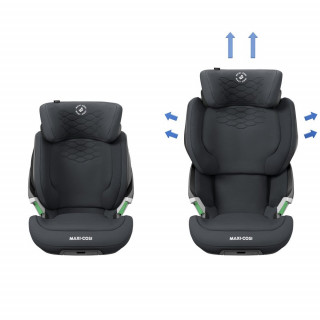 MAXI COSI AUTO SEDISTE I-SIZE (100-150CM) KORE PRO AUT GRAPHITE