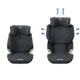 MAXI COSI AUTO SEDISTE I-SIZE (100-150CM) KORE PRO AUT GRAPHITE