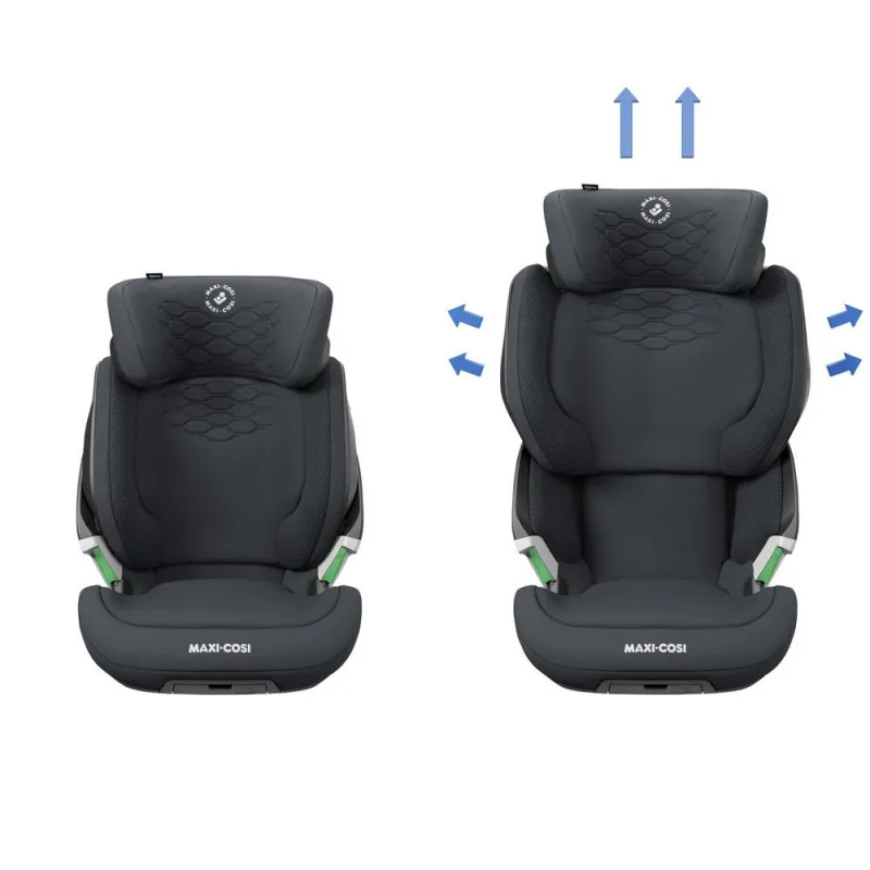 MAXI COSI AUTO SEDISTE I-SIZE (100-150CM) KORE PRO AUT GRAPHITE