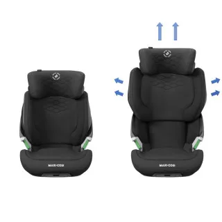 MAXI COSI AUTO SEDISTE I-SIZE (100-150CM) KORE PRO AUT BLACK