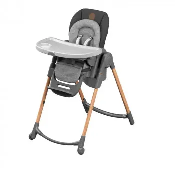 MAXI COSI HRANILICA MINLA ESSENTIAL GRAPHITE 