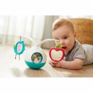 TINY LOVE MUZICKA VRTESKA TUMMY TIME MOBILE MEAD 