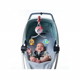 TINY LOVE MUZICKA VRTESKA TUMMY TIME MOBILE TINY PRINCESS 