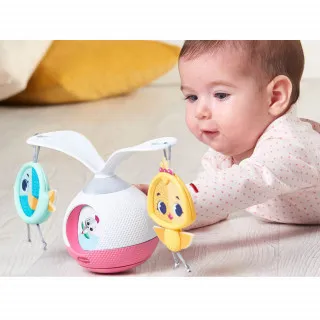 TINY LOVE MUZICKA VRTESKA TUMMY TIME MOBILE TINY PRINCESS 