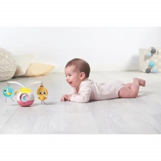 TINY LOVE MUZICKA VRTESKA TUMMY TIME MOBILE TINY PRINCESS 