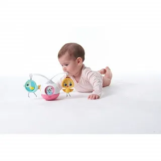 TINY LOVE MUZICKA VRTESKA TUMMY TIME MOBILE TINY PRINCESS 