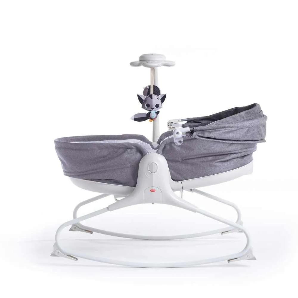 TINY LOVE LJULJASKA NJIHALICA 3U1 TINY ROCKER GREY
