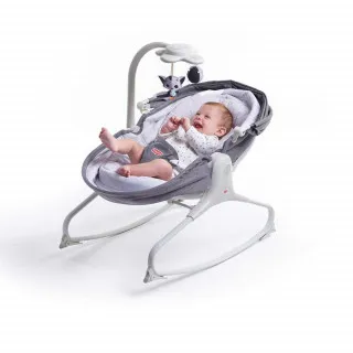 TINY LOVE LJULJASKA NJIHALICA 3U1 TINY ROCKER GREY