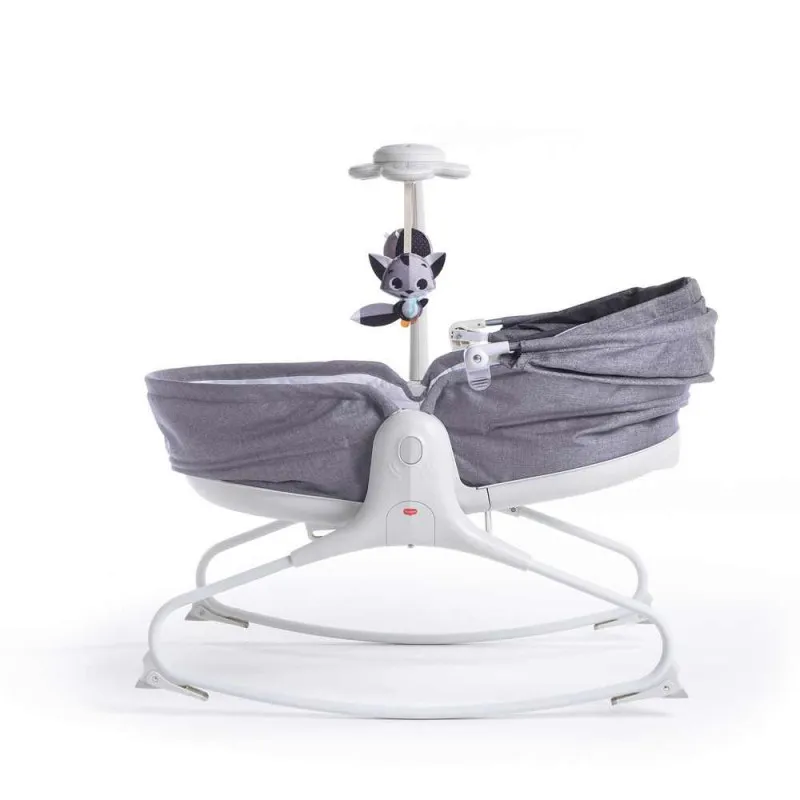 TINY LOVE LJULJASKA NJIHALICA 3U1 TINY ROCKER GREY
