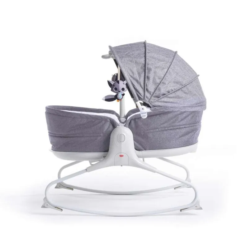 TINY LOVE LJULJASKA NJIHALICA 3U1 TINY ROCKER GREY