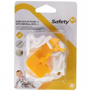 SAFETY 1ST ZASTITA ZA UTICNICU SA KLJUCEM 