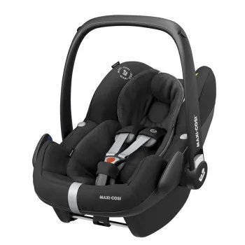 MAXI COSI AUTO SEDISTE I-SIZE (45-75CM) PEBBLE PRO ESS BLACK 