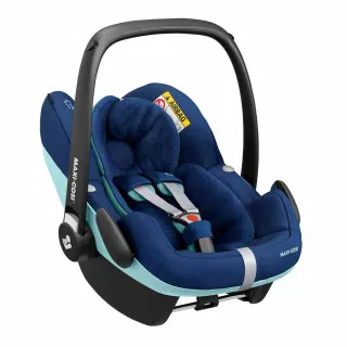 MAXI COSI AUTO SEDISTE I-SIZE (45-75CM) PEBBLE PRO ESS BLUE