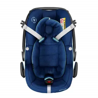 MAXI COSI AUTO SEDISTE I-SIZE (45-75CM) PEBBLE PRO ESS BLUE