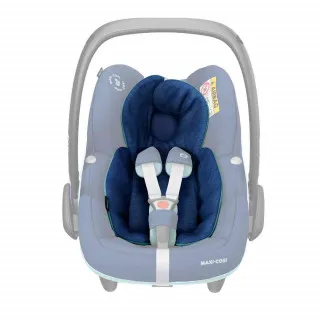 MAXI COSI AUTO SEDISTE I-SIZE (45-75CM) PEBBLE PRO ESS BLUE