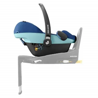 MAXI COSI AUTO SEDISTE I-SIZE (45-75CM) PEBBLE PRO ESS BLUE