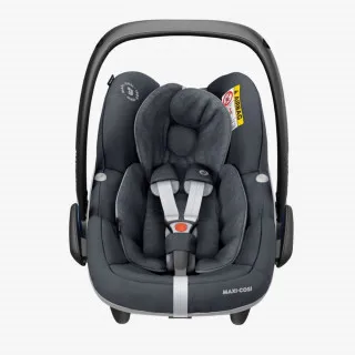 MAXI COSI AUTO SEDISTE I-SIZE (45-75CM) PEBBLE PRO ESSE GRAPHITE