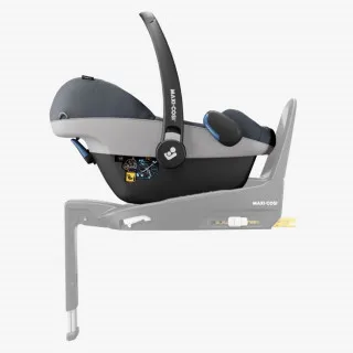 MAXI COSI AUTO SEDISTE I-SIZE (45-75CM) PEBBLE PRO ESSE GRAPHITE