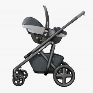 MAXI COSI AUTO SEDISTE I-SIZE (45-75CM) PEBBLE PRO ESSE GRAPHITE