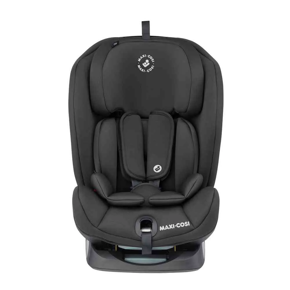 MAXI COSI AUTO SEDISTE TITAN BASIC GRUPE 1/2/3 BLACK 