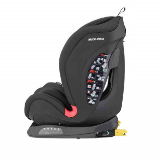 MAXI COSI AUTO SEDISTE 1/2/3 (9-36KG) TITAN BASIC BLACK