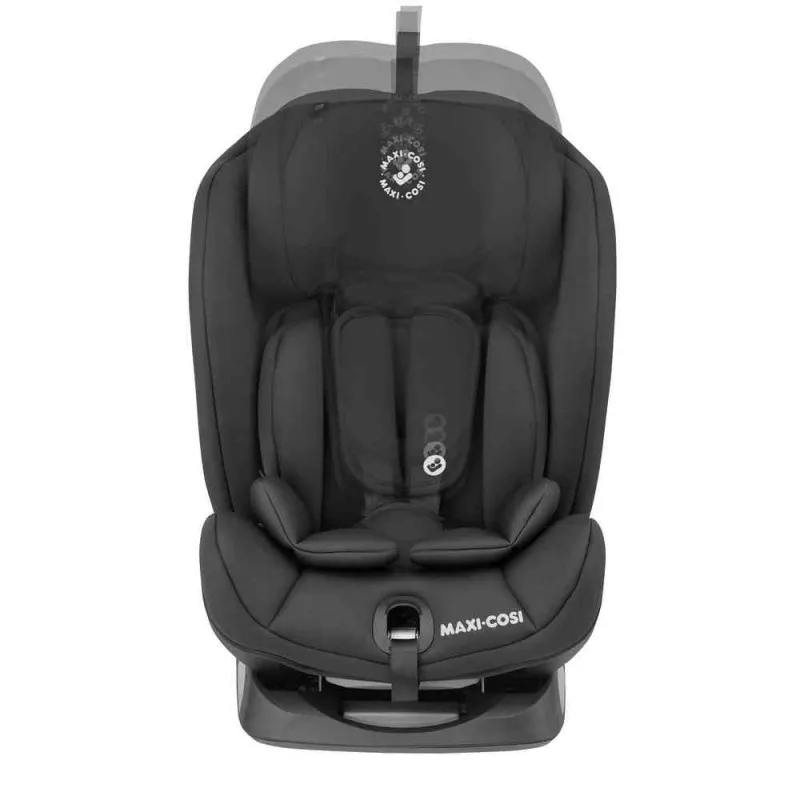 MAXI COSI AUTO SEDISTE 1/2/3 (9-36KG) TITAN BASIC BLACK