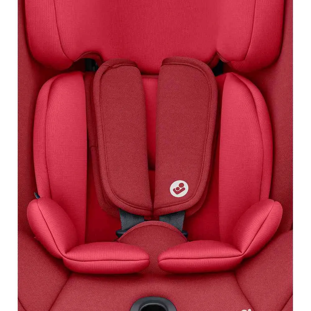MAXI COSI AUTO SEDISTE TITAN BASIC GRUPE 1/2/3 RED