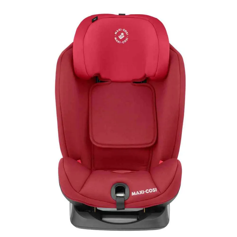 MAXI COSI AUTO SEDISTE TITAN BASIC GRUPE 1/2/3 RED