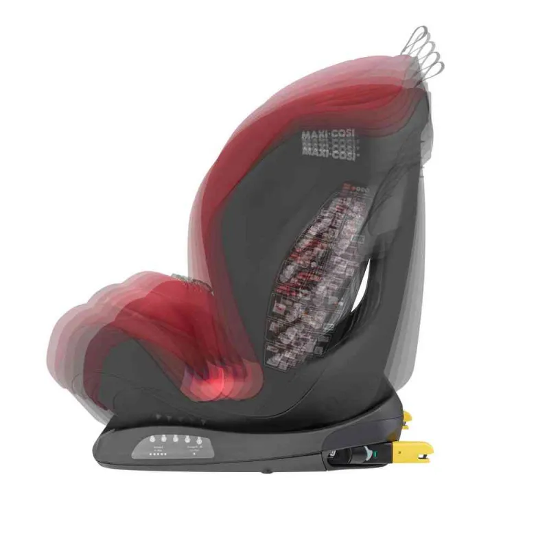 MAXI COSI AUTO SEDISTE TITAN BASIC GRUPE 1/2/3 RED