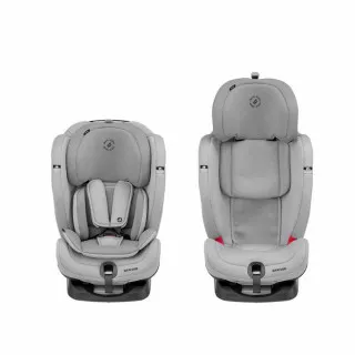 MAXI COSI  AUTO SEDISTE TITAN PLUS AUTHENTIC GREY GRUPA 1/2/3 