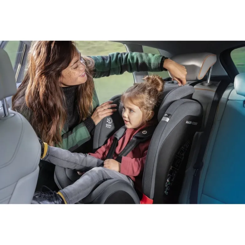 MAXI COSI  AUTO SEDISTE TITAN PLUS AUTHENTIC GREY GRUPA 1/2/3 