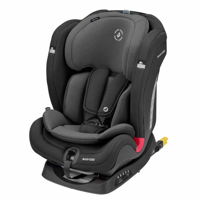 MAXI COSI AUTO SEDISTE 1/2/3 (9-36KG) TITAN PLUS AUT BLACK 