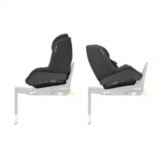 MAXI COSI AUTO SEDISTE I-SIZE (67-105CM) PEARL PRO 2 BLACK