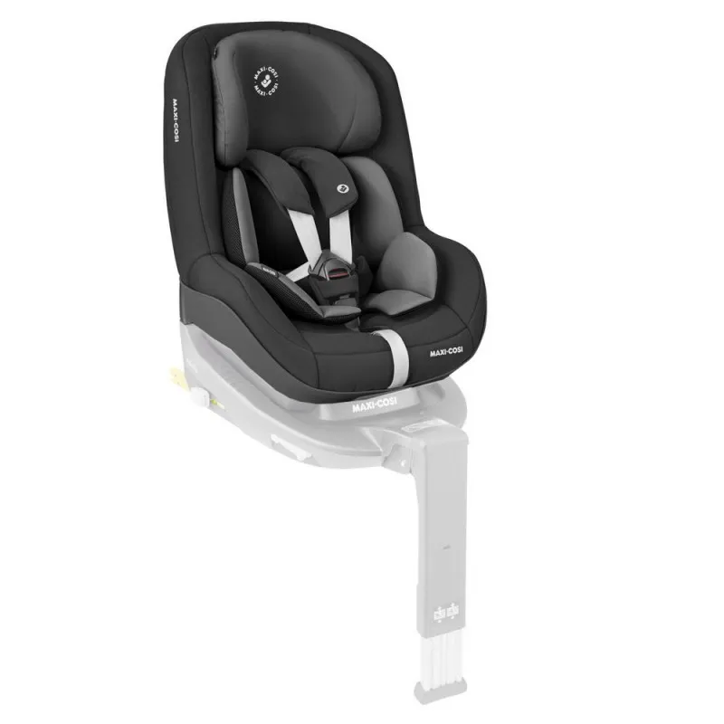 MAXI COSI AUTO SEDISTE I-SIZE (67-105CM) PEARL PRO 2 BLACK