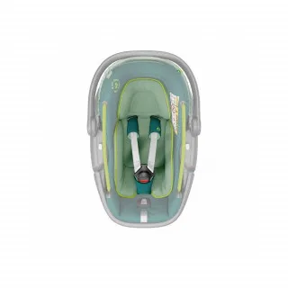 MAXI COSI AUTO SEDISTE I-SIZE (40-75 CM) CORAL NEOGREEN