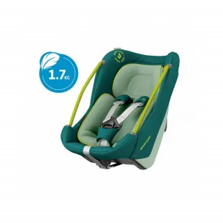 MAXI COSI AUTO SEDISTE I-SIZE (40-75 CM) CORAL NEOGREEN