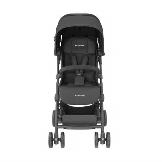 MAXI COSI KOLICA LARA2 ESSENTIAL BLACK 